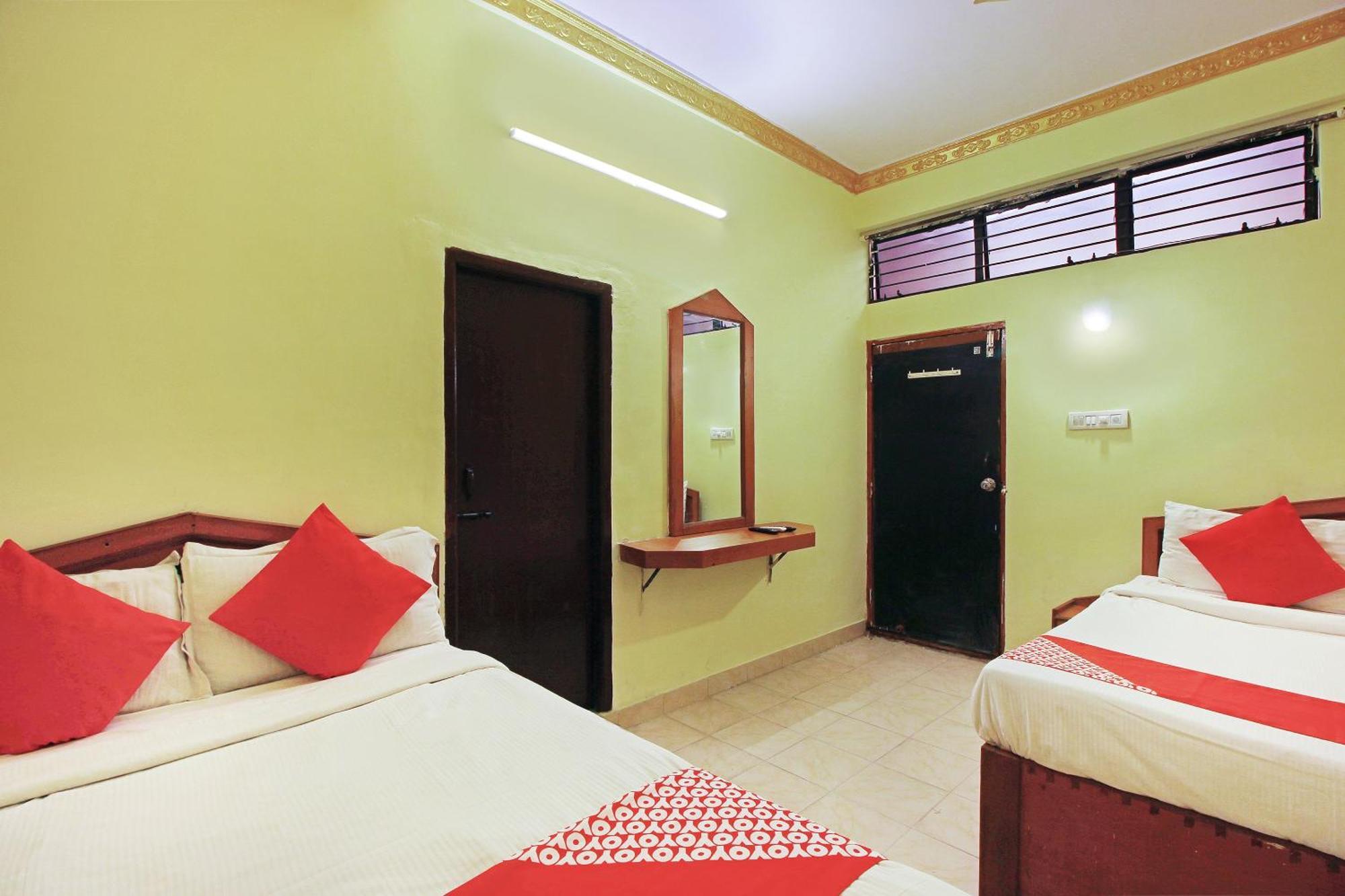 OYO 22250 Prince Residency Lālāguda Exterior foto
