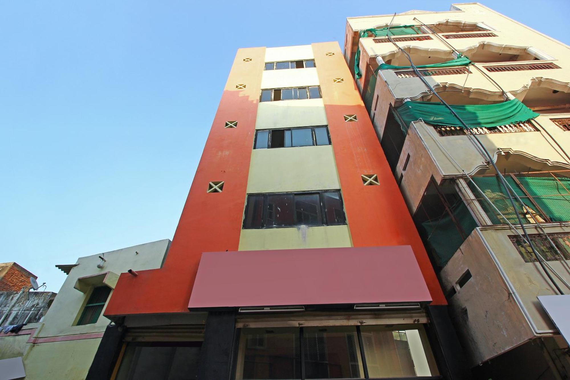 OYO 22250 Prince Residency Lālāguda Exterior foto
